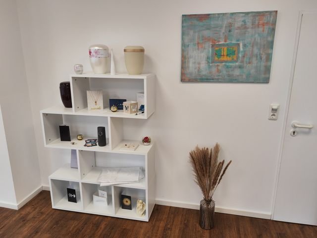 Sommerfeld Bestattungen Büro in Dachau